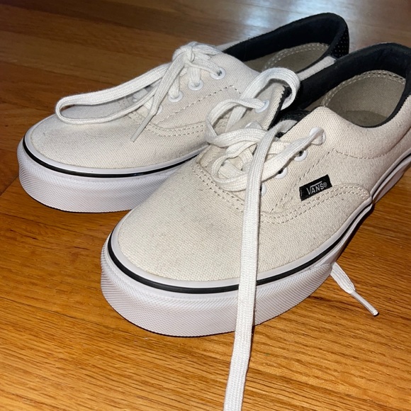 Brand New White Vans - Picture 2 of 3